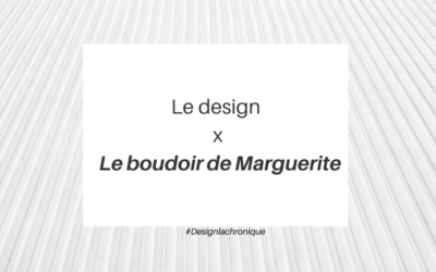 Le boudoir de Marguerite