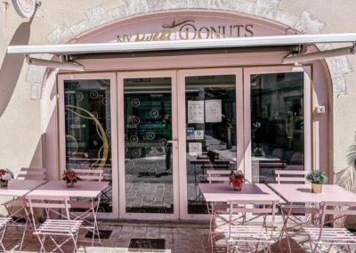 Agencement d’une boutique – La Rochelle 17