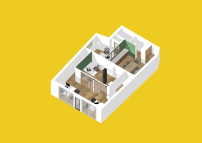 Agencement de bureaux – La Rochelle